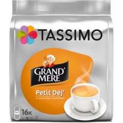 Tassimo Grand Mère Petit...