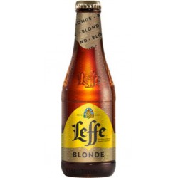 Leffe Bière blonde 6.6% 24 x 25cl 6.6%vol. (pack de 24)
