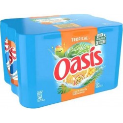 OASIS TROPICAL SLIM 33cl...