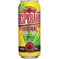 Desperados PACK 4X50