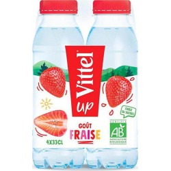Vittel Up Eau aromatisée...