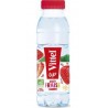 Vittel Up Eau aromatisée plate fraise 4 x 33cl (pack de 4)