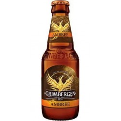 GRIMBERGEN AMBREE 12 x 25cl (pack de 12)