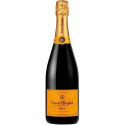 Veuve clicquot champagne...