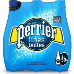 Perrier Eau minérale...
