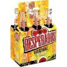 Desperados Bière aromatisée tequila 5.9% 6 x 33 cl