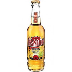 Desperados Bière aromatisée tequila 5.9% 6 x 33 cl