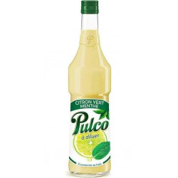 Pulco Sirop Citron vert...