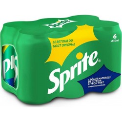 Sprite Lime Citron Citron...