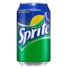 Sprite Lime Citron Citron Vert 33cl (pack de 6)