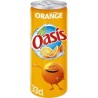 Oasis Boisson à l'eau de source orange 33cl (pack de 6)
