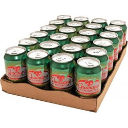 Guarana Antarctica 33cl (pack de 24)