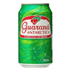 Guarana Antarctica 33cl (pack de 24)