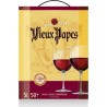 Vieux papes Vin Rouge Cubi 5L