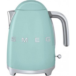 Smeg Bouilloire Vert d’Eau...