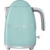 Smeg Bouilloire Vert d’Eau 2400W 1,7L KLF03PGEU