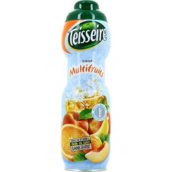 Teisseire Sirop Multifruits...