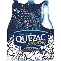 Quezac eau minérale...