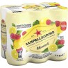 San Pellegrino Momenti Citron & Framboise 33cl (pack de 6)