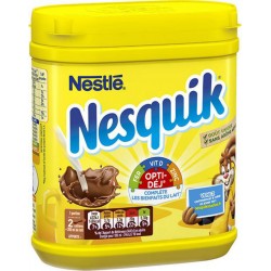 Nesquik 500g (lot de 4...
