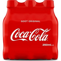 Coca-Cola Soda à base de...