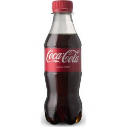 Coca-Cola Soda à base de cola goût original 6 x 25 cl (pack de 6)