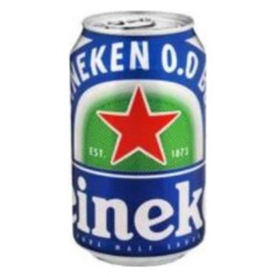 Heineken Bière sans alcool 0.0% 0.0° 33cl (pack de 6)
