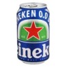 Heineken Bière sans alcool 0.0% 0.0° 33cl (pack de 6)