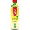 Vittel Eau minérale au citron et à la menthe BIO 1L