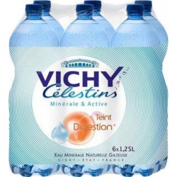 Vichy Célestin 1,25L (pack...