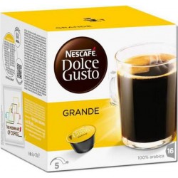 Dolce Gusto Grande (lot de...