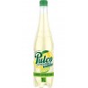 PULCO Boisson gazeuse aromatisée citron et citron vert 1L