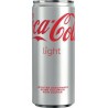 Coca-Cola Light 33cl (pack de 6)