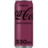 Coca-Cola Cherry Cerise Zero 33cl