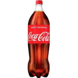 Coca-Cola Original PET 1,75L (pack de 6)