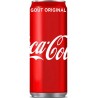 Coca-Cola Original Taste 33cl (pack de 6)