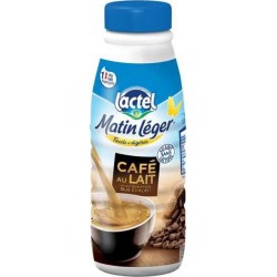 Lactel Matin Léger Café au...