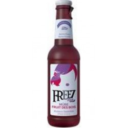 Boisson Freez mûre fruits...