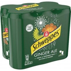 Boisson gazeuse Schweppes...