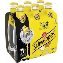 Boisson gazeuse Schweppes...