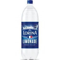 Limonade double zest Lorina...