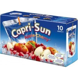 Capri-Sun Pomme Cerise 20cl...