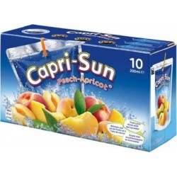 Capri-Sun Pêche Abricot...