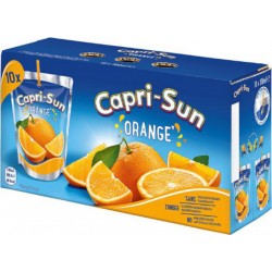 Capri-Sun Orange 20cl (pack...
