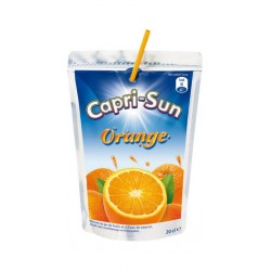 Capri-Sun Orange 20cl (pack de 10)