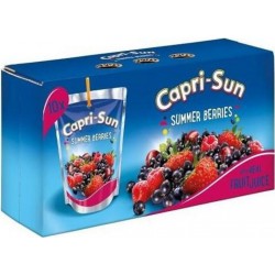 Capri-Sun Fruits Rouges...
