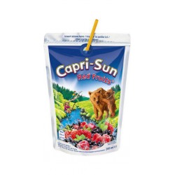 Capri-Sun Fruits Rouges Summer Berries 20cl (pack de 10)