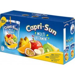 Capri-Sun Multivitamin 20cl...