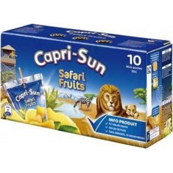 Capri-Sun Safari Fruits...