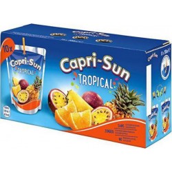 Capri-Sun Tropical 20cl...